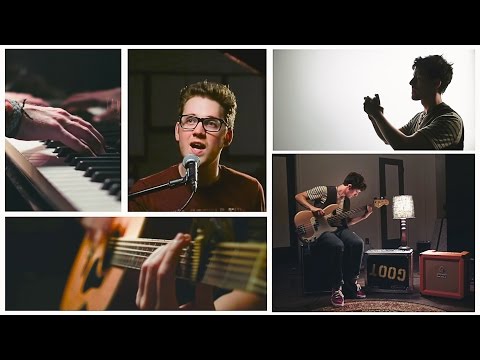 Stitches - Shawn Mendes - Alex Goot & KHS Cover - UCplkk3J5wrEl0TNrthHjq4Q