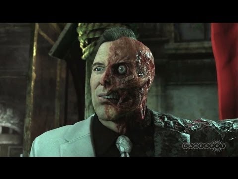 Batman: Arkham City - Two-Face Judgment Cut Scene (PS3) - UCbu2SsF-Or3Rsn3NxqODImw