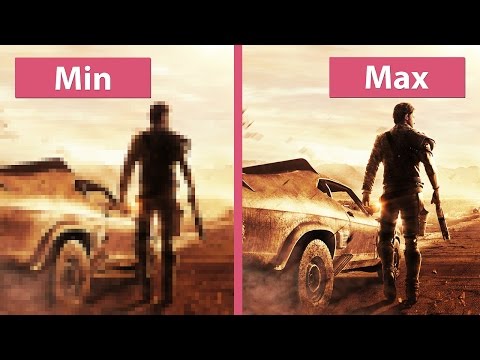 Mad Max – PC Min vs. Max Graphics Comparison [FullHD][60fps] - UCy1-UfHBaFlQHDLNU9lYiyQ