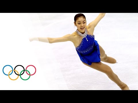 Yuna Kim - Free Skate - Ladies' Figure Skating | Vancouver 2010 - UCTl3QQTvqHFjurroKxexy2Q