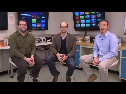 Talking Tech w/ Consumer Reports: Streaming media | Consumer Reports - UCOClvgLYa7g75eIaTdwj_vg