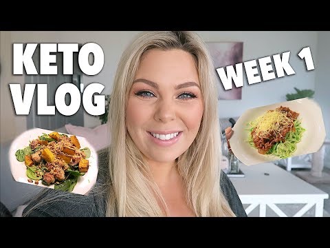 KETO WEIGHTLOSS VLOG - WEEK 1! - UChplUdodMCdfZfmTQbRhNWw