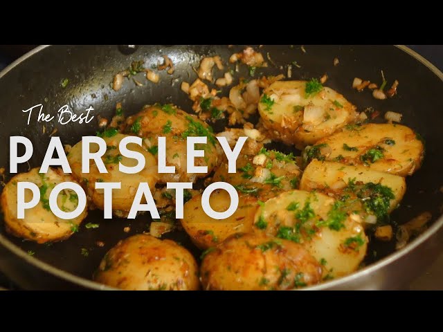 What To Do With Parsley: 10 Ideas For This Delicious Herb - To Get Ideas