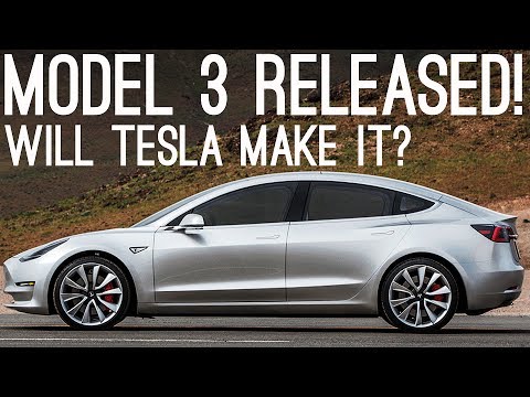 Tesla Model 3 Starts Production! | Make or Break For Tesla - UC4QZ_LsYcvcq7qOsOhpAX4A