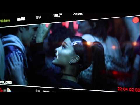 Ariana Grande - break up with your girlfriend, i'm bored (behind the scenes)