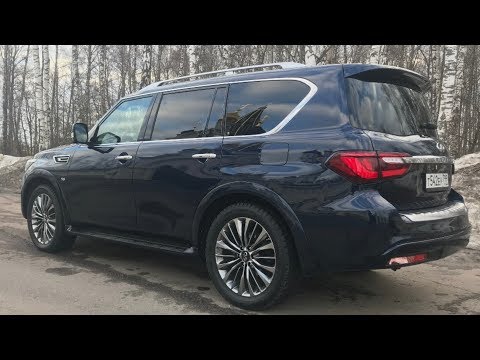 Взял Infiniti Qx80 - бешеный Японец из Америки - UC7XN7gDU9DmXIYYwKfEuQPQ