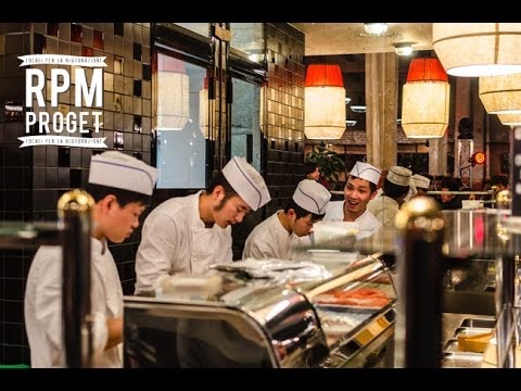 La Dogana Food - Oriental Restaurant