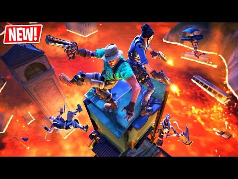 *NEW* FLOOR IS LAVA LTM GAMEPLAY!! (Fortnite Battle Royale) - UC2wKfjlioOCLP4xQMOWNcgg