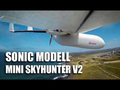 Sonic Modell Mini SkyHunter V2 - UC2QTy9BHei7SbeBRq59V66Q