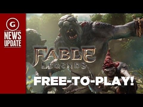 Fable Legends is Free-to-Play - GS News Update - UCbu2SsF-Or3Rsn3NxqODImw