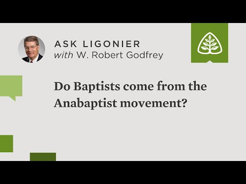 Do Baptists come from the Anabaptist movement?