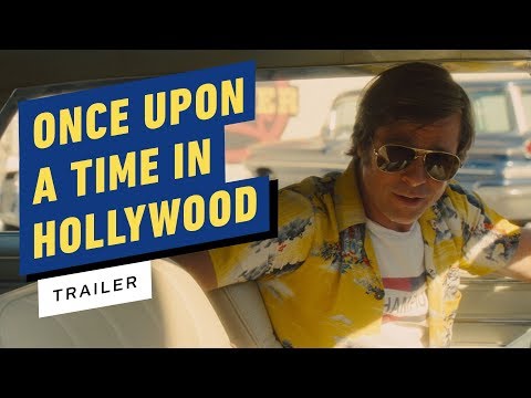 Once Upon a Time in Hollywood Trailer (2019) Leonardo DiCaprio, Brad Pitt - UCKy1dAqELo0zrOtPkf0eTMw