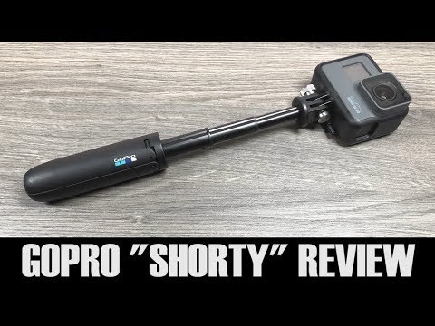 GoPro "Shorty" Review | Mini Extension Pole and Tripod - UCoKMBuQ8YejlCbNm77ZL8jg