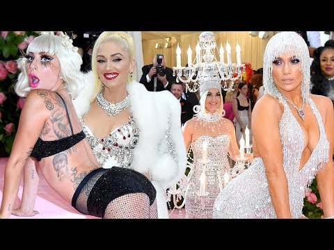 Met Gala 2019: The Best, Worst and Weirdest Moments From the Ball! - UCdtXPiqI2cLorKaPrfpKc4g