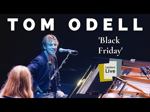 Tom Odell performs Black Friday at the Royal Albert Hall