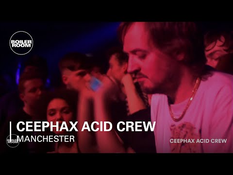 Ceephax Acid Crew Boiler Room Manchester Live Set - UCGBpxWJr9FNOcFYA5GkKrMg