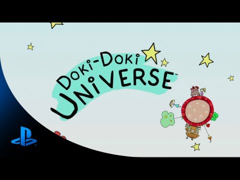 Doki-Doki Universe Announce Trailer (PS4) | E3 2013 - UC-2Y8dQb0S6DtpxNgAKoJKA