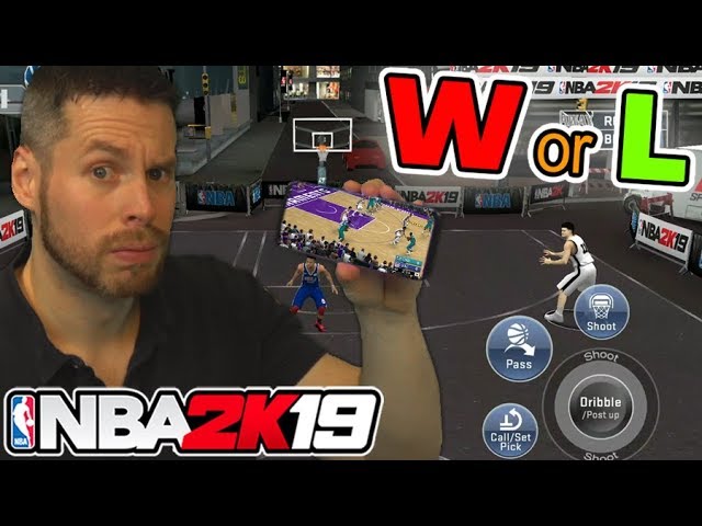 How to Get the Most Out of NBA 2K19 Mobile