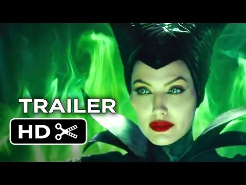 Maleficent Official Wings Trailer (2014) - Angelina Jolie Disney Movie HD - UCi8e0iOVk1fEOogdfu4YgfA