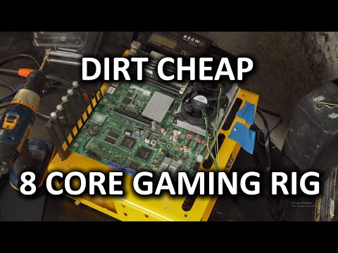 Under $150 Budget Gaming 8 Core CPU, Motherboard & 16GB RAM - UCXuqSBlHAE6Xw-yeJA0Tunw