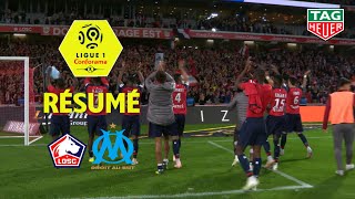 LOSC - Olympique de Marseille ( 3-0 ) - Résumé - (LOSC - OM) / 2018-19