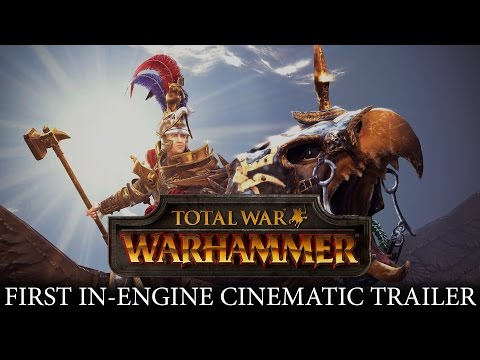 Total War: WARHAMMER - In-Engine Trailer: Karl Franz of the Empire [ESRB] - UCugJq15BiB-c1NDYPHiznWQ