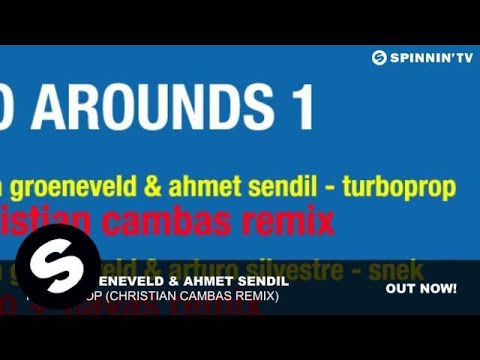 Koen Groeneveld & Ahmet Sendil - Turboprop (Christian Cambas Remix) - UCpDJl2EmP7Oh90Vylx0dZtA