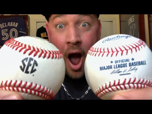 How Much Does The MLB Spend On Baseballs?