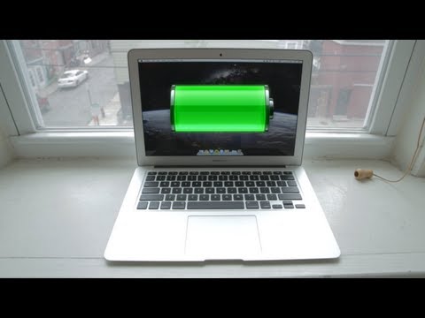 13" Macbook Air 2013 Review! - UCBJycsmduvYEL83R_U4JriQ