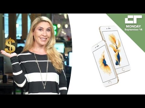 Apple About To Break iPhone Sales Records (Again) | Crunch Report - UCCjyq_K1Xwfg8Lndy7lKMpA