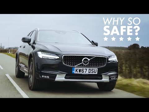 Ever Wonder Why Volvos Are So Safe? - Carfection - UCwuDqQjo53xnxWKRVfw_41w