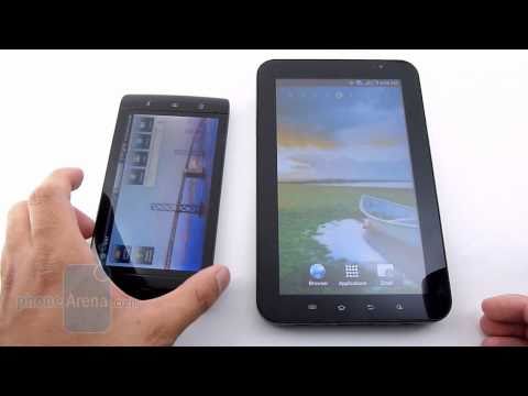 Samsung Galaxy Tab vs Dell Streak - UCwPRdjbrlqTjWOl7ig9JLHg