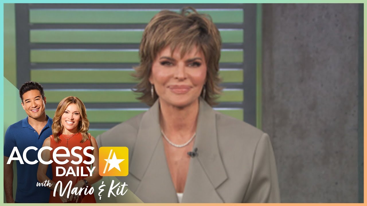 Lisa Rinna Wants To Be On ‘The White Lotus’