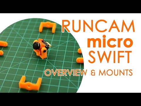 BEST FOR LESS: Runcam Micro Swift - overview & mounting (feat. Runcam Swift Mini) - UCBptTBYPtHsl-qDmVPS3lcQ