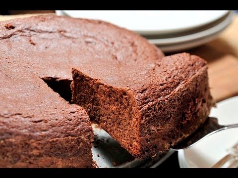 Pastel de Chocolate - Chocolate Cake - UCvg_5WAbGznrT5qMZjaXFGA