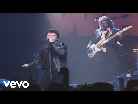 Indochine - Trois nuits par semaine (Wax Tour à l'Ancienne Belgique 1997) - UCRviBuIq7NHYrQ4PlEfof7w