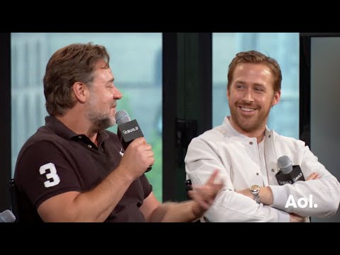 Ryan Gosling, Russell Crowe, Matt Bomer, Shane Black, & Joel Silver On "The Nice Guys"| BUILD Series - UClZmCCcrhNaXhWYvZNIolWg