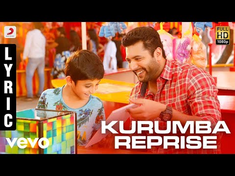 Tik Tik Tik - Kurumba Reprise Lyric | Jayam Ravi, Nivetha Pethuraj | D.Imman - UCTNtRdBAiZtHP9w7JinzfUg