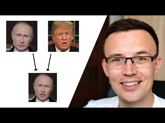 How to Create Deepfakes with TensorFlow