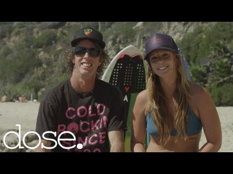 How To Skim With Pro Skimboarder Bill 'Beaker' Bryan - UCsert8exifX1uUnqaoY3dqA