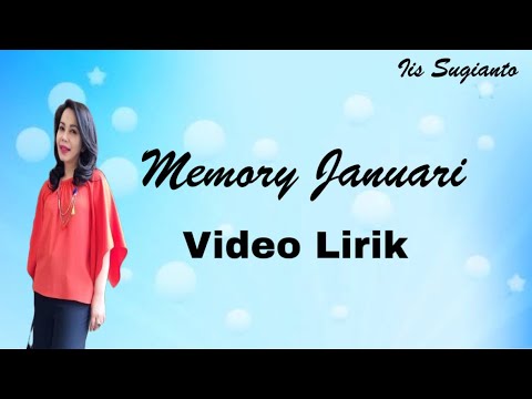 Memori Januari ( Lirik )