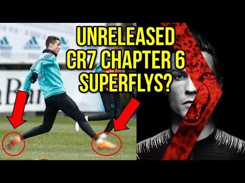 CR7 WEARS UNRELEASED SUPERFLY 6! *YOU NEED TO SEE THESE!* - UCUU3lMXc6iDrQw4eZen8COQ