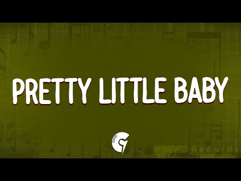 Connie Francis - Pretty Little Baby (Lyrics)