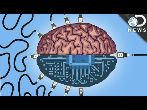 Could We Upload Our Consciousness To A Computer? - UCzWQYUVCpZqtN93H8RR44Qw