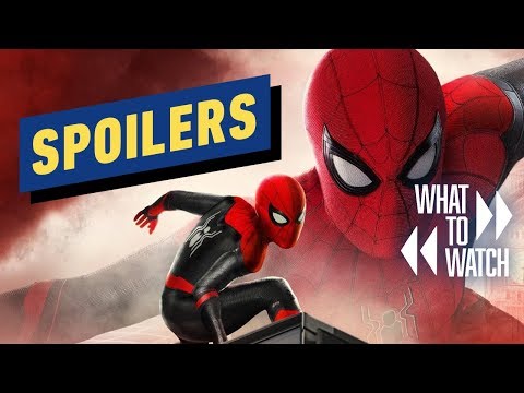 How Far From Home Could Set Up Spider-Man 3 - What to Watch - UCKy1dAqELo0zrOtPkf0eTMw