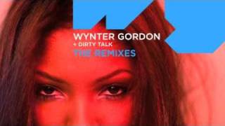 Wynter Gordon - Dirty Talk (Laidback Luke Remix)