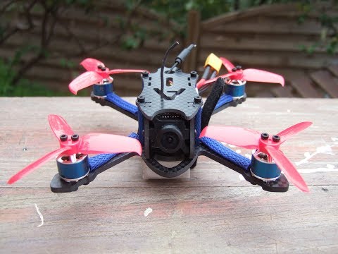 Eachine Aurora RC Mini Unboxing, analysis, configuration and demo flight (Courtesy Banggood) - UC_aqLQ_BufNm_0cAIU8hzVg