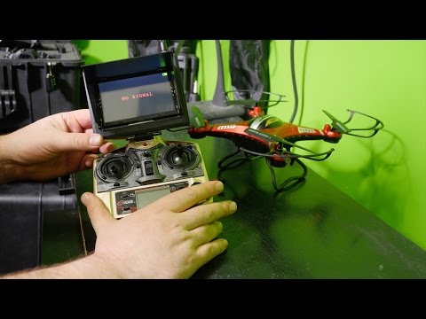 JJRC H8D 5.8GHz - Potensic Premium Version with Hard Carry Case - UCZ2QEPtFeTCiXYAXDxl_AwQ