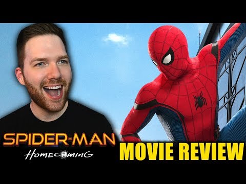 Spider-Man: Homecoming - Movie Review - UCCqEeDAUf4Mg0GgEN658tkA