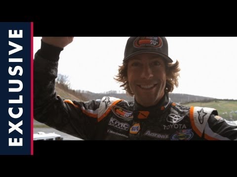 On Pace w/ Pastrana - NASCAR race in Bristol - Episode 5 - UCblfuW_4rakIf2h6aqANefA